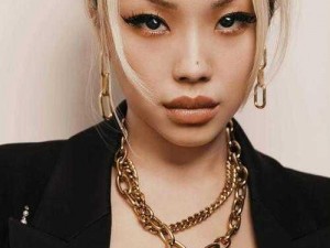 中国大陆 rapper 女孩欢迎你，来感受她的独特音乐魅力