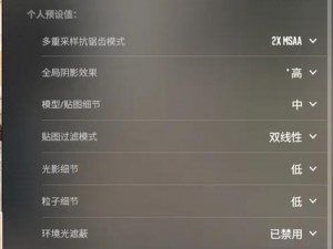 关于CSGO游戏中的帧率调整策略：如何调整CSGO帧率及优化设置指南