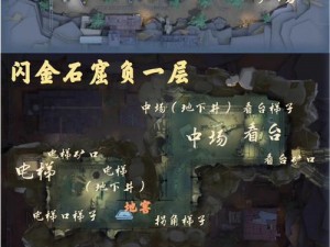 《第人格：全景探索之旅——大地图上帝视角览》