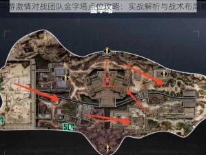 CF手游激情对战团队金字塔点位攻略：实战解析与战术布局教学