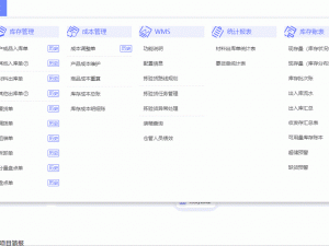 国产十大 ERP 软件，高效企业管理专家