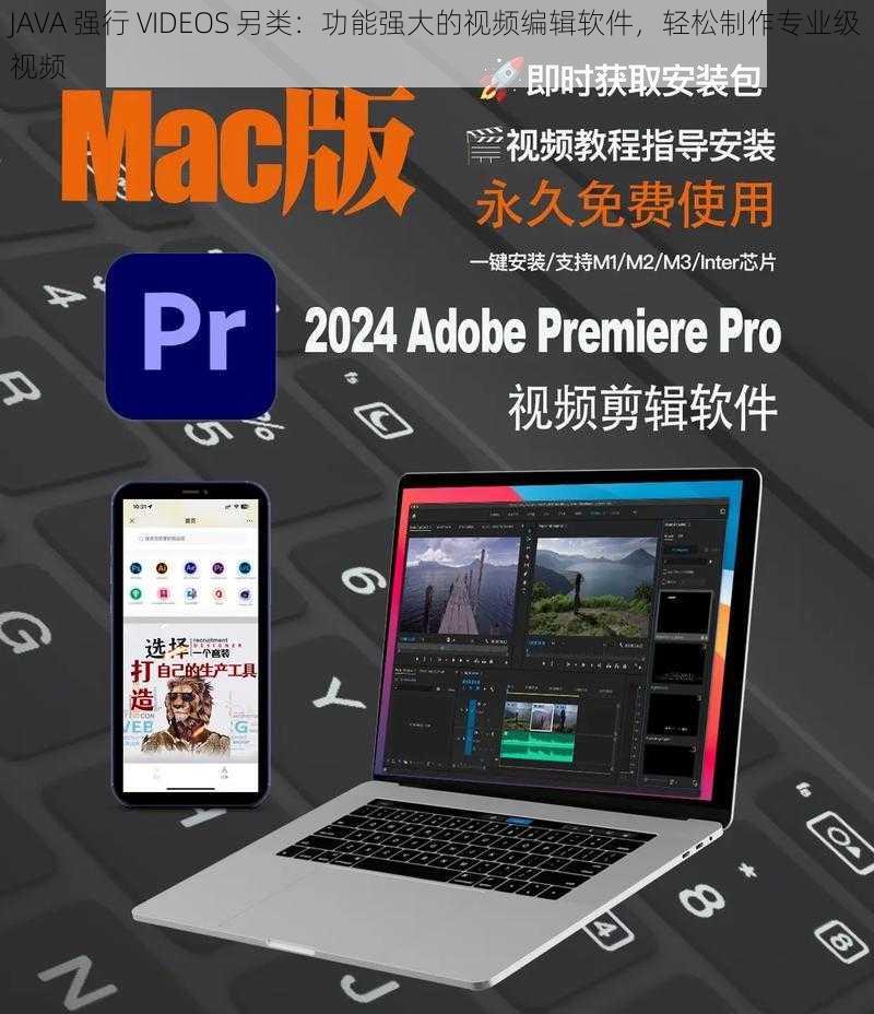 JAVA 强行 VIDEOS 另类：功能强大的视频编辑软件，轻松制作专业级视频