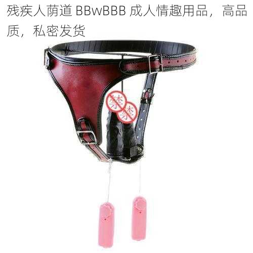 残疾人荫道 BBwBBB 成人情趣用品，高品质，私密发货