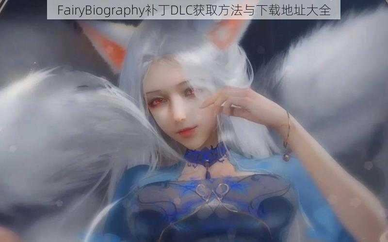 FairyBiography补丁DLC获取方法与下载地址大全