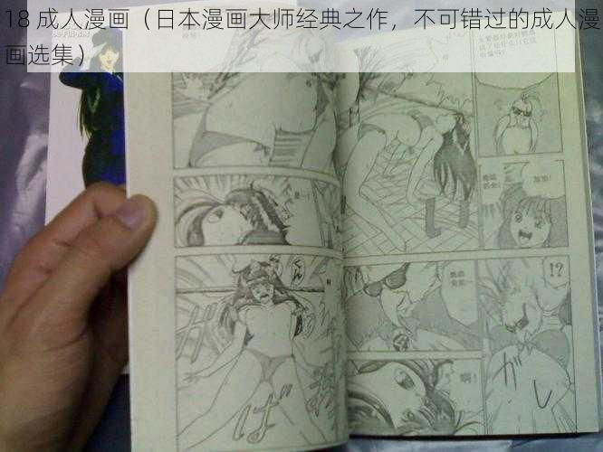 18 成人漫画（日本漫画大师经典之作，不可错过的成人漫画选集）